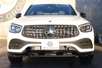 AMG GLCクーペ GLC43 4MATIC ｸｰﾍﾟ　後期型 ﾚｻﾞｰｴｸｽｸﾙｰｼﾌﾞPKG ﾚｰﾀﾞｰｾｰﾌﾃｨPKG ｴｱﾊﾞﾗﾝｽPKG 1ｵｰﾅｰ 黒革ｼｰﾄ ｼｰﾄﾋｰﾀ MBUX 純正10.25ｲﾝﾁﾅﾋﾞ地ﾃﾞｼﾞ ｺｯｸﾋﾟｯﾄDisp Burmester AppleCarPlay 360°ｶﾒﾗ PTS 電動Rｹﾞｰﾄ HUD AMG20ｲﾝﾁAW　新車保証