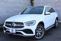 メルセデスベンツ GLC GLC300 4MATIC AMGﾗｲﾝ　後期型 ﾚｻﾞｰｴｸｽｸﾙｰｼﾌﾞPKG ﾚｰﾀﾞｰｾｰﾌﾃｨPKG ｴｱﾊﾞﾗﾝｽPKG ﾊﾟﾉﾗﾏSR 黒革 ｼｰﾄﾋｰﾀ ﾍﾞﾝﾁﾚｰﾀ 純正10.25ｲﾝﾁﾅﾋﾞ地ﾃﾞｼﾞ ｺｯｸﾋﾟｯﾄDisp 360°ｶﾒﾗ Burmester 電動Rｹﾞｰﾄ HUD AMG20ｲﾝﾁAW　2年保証
