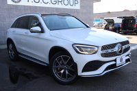 メルセデスベンツ GLC GLC300 4MATIC AMGﾗｲﾝ　後期型 ﾚｻﾞｰｴｸｽｸﾙｰｼﾌﾞPKG ﾚｰﾀﾞｰｾｰﾌﾃｨPKG ｴｱﾊﾞﾗﾝｽPKG ﾊﾟﾉﾗﾏSR 黒革 ｼｰﾄﾋｰﾀ ﾍﾞﾝﾁﾚｰﾀ 純正10.25ｲﾝﾁﾅﾋﾞ地ﾃﾞｼﾞ ｺｯｸﾋﾟｯﾄDisp 360°ｶﾒﾗ Burmester 電動Rｹﾞｰﾄ HUD AMG20ｲﾝﾁAW　2年保証