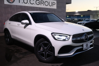メルセデスベンツ GLCクーペ GLC220d 4MATIC ｸｰﾍﾟ AMGﾗｲﾝ　後期型 ﾚｻﾞｰｴｸｽｸﾙｰｼﾌﾞPKG ﾚｰﾀﾞｰｾｰﾌﾃｨPKG ｴｱﾊﾞﾗﾝｽPKG ｶﾞﾗｽSR 黒革 ｼｰﾄﾋｰﾀ ﾍﾞﾝﾁﾚｰﾀ 純正10.25ｲﾝﾁﾅﾋﾞ地ﾃﾞｼﾞ ｺｯｸﾋﾟｯﾄDisp 360°ｶﾒﾗ Burmester 電動Rｹﾞｰﾄ HUD AMG19ｲﾝﾁAW　2年保証