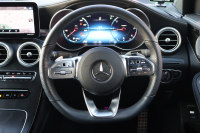 メルセデスベンツ GLCクーペ GLC220d 4MATIC ｸｰﾍﾟ AMGﾗｲﾝ　後期型 ﾚｻﾞｰｴｸｽｸﾙｰｼﾌﾞPKG ﾚｰﾀﾞｰｾｰﾌﾃｨPKG ｴｱﾊﾞﾗﾝｽPKG ｶﾞﾗｽSR 黒革 ｼｰﾄﾋｰﾀ ﾍﾞﾝﾁﾚｰﾀ 純正10.25ｲﾝﾁﾅﾋﾞ地ﾃﾞｼﾞ ｺｯｸﾋﾟｯﾄDisp 360°ｶﾒﾗ Burmester 電動Rｹﾞｰﾄ HUD AMG19ｲﾝﾁAW　2年保証