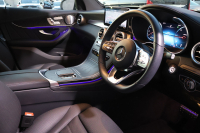 メルセデスベンツ GLCクーペ GLC220d 4MATIC ｸｰﾍﾟ AMGﾗｲﾝ　後期型 ﾚｻﾞｰｴｸｽｸﾙｰｼﾌﾞPKG ﾚｰﾀﾞｰｾｰﾌﾃｨPKG ｴｱﾊﾞﾗﾝｽPKG ｶﾞﾗｽSR 黒革 ｼｰﾄﾋｰﾀ ﾍﾞﾝﾁﾚｰﾀ 純正10.25ｲﾝﾁﾅﾋﾞ地ﾃﾞｼﾞ ｺｯｸﾋﾟｯﾄDisp 360°ｶﾒﾗ Burmester 電動Rｹﾞｰﾄ HUD AMG19ｲﾝﾁAW　2年保証