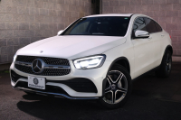 メルセデスベンツ GLCクーペ GLC220d 4MATIC ｸｰﾍﾟ AMGﾗｲﾝ　後期型 ﾚｻﾞｰｴｸｽｸﾙｰｼﾌﾞPKG ﾚｰﾀﾞｰｾｰﾌﾃｨPKG ｴｱﾊﾞﾗﾝｽPKG ｶﾞﾗｽSR 黒革 ｼｰﾄﾋｰﾀ ﾍﾞﾝﾁﾚｰﾀ 純正10.25ｲﾝﾁﾅﾋﾞ地ﾃﾞｼﾞ ｺｯｸﾋﾟｯﾄDisp 360°ｶﾒﾗ Burmester 電動Rｹﾞｰﾄ HUD AMG19ｲﾝﾁAW　2年保証