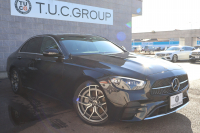 メルセデスベンツ Eクラス E200 ｽﾎﾟｰﾂ（BSG搭載ﾓﾃﾞﾙ）　後期型 AMGﾗｲﾝｲﾝﾃﾘｱPKG ｴｸｽｸﾙｰｼﾌﾞPKG ﾚｰﾀﾞｰｾｰﾌﾃｨPKG ﾊﾟﾉﾗﾏSR 黒ﾅｯﾊﾟ革 ｼｰﾄﾋｰﾀ MBUX 純正ﾅﾋﾞ地ﾃﾞｼﾞ  AppleCarPlay 360°ｶﾒﾗ Burmester ﾜｲﾔﾚｽﾁｬｰｼﾞﾝｸﾞ HUD PTS AMG19ｲﾝﾁAW　2年保証