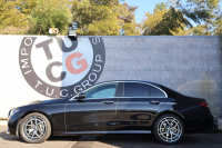 メルセデスベンツ Eクラス E200 ｽﾎﾟｰﾂ（BSG搭載ﾓﾃﾞﾙ）　後期型 AMGﾗｲﾝｲﾝﾃﾘｱPKG ｴｸｽｸﾙｰｼﾌﾞPKG ﾚｰﾀﾞｰｾｰﾌﾃｨPKG ﾊﾟﾉﾗﾏSR 黒ﾅｯﾊﾟ革 ｼｰﾄﾋｰﾀ MBUX 純正ﾅﾋﾞ地ﾃﾞｼﾞ  AppleCarPlay 360°ｶﾒﾗ Burmester ﾜｲﾔﾚｽﾁｬｰｼﾞﾝｸﾞ HUD PTS AMG19ｲﾝﾁAW　2年保証