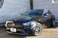 メルセデスベンツ Eクラス E200 ｽﾎﾟｰﾂ（BSG搭載ﾓﾃﾞﾙ）　後期型 AMGﾗｲﾝｲﾝﾃﾘｱPKG ｴｸｽｸﾙｰｼﾌﾞPKG ﾚｰﾀﾞｰｾｰﾌﾃｨPKG ﾊﾟﾉﾗﾏSR 黒ﾅｯﾊﾟ革 ｼｰﾄﾋｰﾀ MBUX 純正ﾅﾋﾞ地ﾃﾞｼﾞ  AppleCarPlay 360°ｶﾒﾗ Burmester ﾜｲﾔﾚｽﾁｬｰｼﾞﾝｸﾞ HUD PTS AMG19ｲﾝﾁAW　2年保証