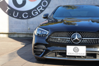 メルセデスベンツ Eクラス E200 ｽﾎﾟｰﾂ（BSG搭載ﾓﾃﾞﾙ）　後期型 AMGﾗｲﾝｲﾝﾃﾘｱPKG ｴｸｽｸﾙｰｼﾌﾞPKG ﾚｰﾀﾞｰｾｰﾌﾃｨPKG ﾊﾟﾉﾗﾏSR 黒ﾅｯﾊﾟ革 ｼｰﾄﾋｰﾀ MBUX 純正ﾅﾋﾞ地ﾃﾞｼﾞ  AppleCarPlay 360°ｶﾒﾗ Burmester ﾜｲﾔﾚｽﾁｬｰｼﾞﾝｸﾞ HUD PTS AMG19ｲﾝﾁAW　2年保証