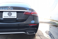 メルセデスベンツ Eクラス E200 ｽﾎﾟｰﾂ（BSG搭載ﾓﾃﾞﾙ）　後期型 AMGﾗｲﾝｲﾝﾃﾘｱPKG ｴｸｽｸﾙｰｼﾌﾞPKG ﾚｰﾀﾞｰｾｰﾌﾃｨPKG ﾊﾟﾉﾗﾏSR 黒ﾅｯﾊﾟ革 ｼｰﾄﾋｰﾀ MBUX 純正ﾅﾋﾞ地ﾃﾞｼﾞ  AppleCarPlay 360°ｶﾒﾗ Burmester ﾜｲﾔﾚｽﾁｬｰｼﾞﾝｸﾞ HUD PTS AMG19ｲﾝﾁAW　2年保証