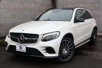 AMG GLC GLC43 4MATIC　ﾚｻﾞｰｴｸｽｸﾙｰｼﾌﾞPKG ﾅｲﾄPKG ｴｱﾊﾞﾗﾝｽPKG ﾚｰﾀﾞｰｾｰﾌﾃｨPKG ﾊﾟﾉﾗﾏSR 黒革ｼｰﾄ ｼｰﾄﾋｰﾀｰ ｷｰﾚｽGO 純正ﾅﾋﾞ地ﾃﾞｼﾞ 360度ｶﾒﾗｼｽﾃﾑ Burmester HUD 電動Rｹﾞｰﾄ ﾌｯﾄﾄﾗﾝｸOP LEDﾍｯﾄﾞﾗｲﾄ AMG20ｲﾝﾁAW　2年保証