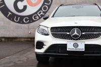 AMG GLC GLC43 4MATIC　ﾚｻﾞｰｴｸｽｸﾙｰｼﾌﾞPKG ﾅｲﾄPKG ｴｱﾊﾞﾗﾝｽPKG ﾚｰﾀﾞｰｾｰﾌﾃｨPKG ﾊﾟﾉﾗﾏSR 黒革ｼｰﾄ ｼｰﾄﾋｰﾀｰ ｷｰﾚｽGO 純正ﾅﾋﾞ地ﾃﾞｼﾞ 360度ｶﾒﾗｼｽﾃﾑ Burmester HUD 電動Rｹﾞｰﾄ ﾌｯﾄﾄﾗﾝｸOP LEDﾍｯﾄﾞﾗｲﾄ AMG20ｲﾝﾁAW　2年保証