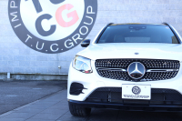 AMG GLC GLC43 4MATIC　ﾚｻﾞｰｴｸｽｸﾙｰｼﾌﾞPKG ﾅｲﾄPKG ｴｱﾊﾞﾗﾝｽPKG ﾚｰﾀﾞｰｾｰﾌﾃｨPKG ﾊﾟﾉﾗﾏSR 黒革ｼｰﾄ ｼｰﾄﾋｰﾀｰ ｷｰﾚｽGO 純正ﾅﾋﾞ地ﾃﾞｼﾞ 360度ｶﾒﾗｼｽﾃﾑ Burmester HUD 電動Rｹﾞｰﾄ ﾌｯﾄﾄﾗﾝｸOP LEDﾍｯﾄﾞﾗｲﾄ AMG20ｲﾝﾁAW　2年保証