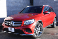 メルセデスベンツ GLC GLC220d 4MATIC ｽﾎﾟｰﾂ 本革仕様　AMGｽﾀｲﾘﾝｸﾞPKG ｴｱﾊﾞﾗﾝｽPKG ﾚｰﾀﾞｰｾｰﾌﾃｨPKG  ﾊﾟﾉﾗﾏSR 黒革ｼｰﾄ ｼｰﾄﾋｰﾀｰ ｷｰﾚｽGO 純正ﾅﾋﾞ地ﾃﾞｼﾞ 360度ｶﾒﾗｼｽﾃﾑ Burmester  電動Rｹﾞｰﾄ ﾌｯﾄﾄﾗﾝｸOP LEDﾍｯﾄﾞﾗｲﾄ PTS AMG19ｲﾝﾁAW　2年保証