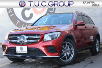 メルセデスベンツ GLC GLC220d 4MATIC ｽﾎﾟｰﾂ 本革仕様　AMGｽﾀｲﾘﾝｸﾞPKG ｴｱﾊﾞﾗﾝｽPKG ﾚｰﾀﾞｰｾｰﾌﾃｨPKG  ﾊﾟﾉﾗﾏSR 黒革ｼｰﾄ ｼｰﾄﾋｰﾀｰ ｷｰﾚｽGO 純正ﾅﾋﾞ地ﾃﾞｼﾞ 360度ｶﾒﾗｼｽﾃﾑ Burmester  電動Rｹﾞｰﾄ ﾌｯﾄﾄﾗﾝｸOP LEDﾍｯﾄﾞﾗｲﾄ PTS AMG19ｲﾝﾁAW　2年保証