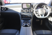 メルセデスベンツ GLC GLC220d 4MATIC ｽﾎﾟｰﾂ 本革仕様　AMGｽﾀｲﾘﾝｸﾞPKG ｴｱﾊﾞﾗﾝｽPKG ﾚｰﾀﾞｰｾｰﾌﾃｨPKG  ﾊﾟﾉﾗﾏSR 黒革ｼｰﾄ ｼｰﾄﾋｰﾀｰ ｷｰﾚｽGO 純正ﾅﾋﾞ地ﾃﾞｼﾞ 360度ｶﾒﾗｼｽﾃﾑ Burmester  電動Rｹﾞｰﾄ ﾌｯﾄﾄﾗﾝｸOP LEDﾍｯﾄﾞﾗｲﾄ PTS AMG19ｲﾝﾁAW　2年保証
