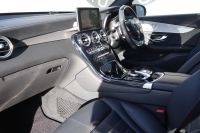 メルセデスベンツ GLC GLC220d 4MATIC ｽﾎﾟｰﾂ 本革仕様　AMGｽﾀｲﾘﾝｸﾞPKG ｴｱﾊﾞﾗﾝｽPKG ﾚｰﾀﾞｰｾｰﾌﾃｨPKG  ﾊﾟﾉﾗﾏSR 黒革ｼｰﾄ ｼｰﾄﾋｰﾀｰ ｷｰﾚｽGO 純正ﾅﾋﾞ地ﾃﾞｼﾞ 360度ｶﾒﾗｼｽﾃﾑ Burmester  電動Rｹﾞｰﾄ ﾌｯﾄﾄﾗﾝｸOP LEDﾍｯﾄﾞﾗｲﾄ PTS AMG19ｲﾝﾁAW　2年保証