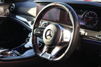 AMG Eクラス E53 4MATIC+(ISG搭載ﾓﾃﾞﾙ)　ﾚｰﾀﾞｰｾｰﾌﾃｨPKG ｴｸｽｸﾙｰｼﾌﾞPKG ｴｱﾊﾞﾗﾝｽPKG ﾊﾟﾉﾗﾏSR ｷｰﾚｽGO 黒ﾅｯﾊﾟ革 ｼｰﾄﾋｰﾀｰ 純正ﾅﾋﾞ地ﾃﾞｼﾞ 360°ｶﾒﾗ Burmesterｻﾗｳﾝﾄﾞ Applecarplay Android Auto 電動Rｹﾞｰﾄ HUD PTS AMG20ｲﾝﾁAW　2年保証