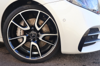 AMG Eクラス E53 4MATIC+(ISG搭載ﾓﾃﾞﾙ)　ﾚｰﾀﾞｰｾｰﾌﾃｨPKG ｴｸｽｸﾙｰｼﾌﾞPKG ｴｱﾊﾞﾗﾝｽPKG ﾊﾟﾉﾗﾏSR ｷｰﾚｽGO 黒ﾅｯﾊﾟ革 ｼｰﾄﾋｰﾀｰ 純正ﾅﾋﾞ地ﾃﾞｼﾞ 360°ｶﾒﾗ Burmesterｻﾗｳﾝﾄﾞ Applecarplay Android Auto 電動Rｹﾞｰﾄ HUD PTS AMG20ｲﾝﾁAW　2年保証