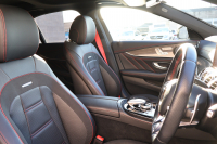 AMG Eクラス E53 4MATIC+(ISG搭載ﾓﾃﾞﾙ)　ﾚｰﾀﾞｰｾｰﾌﾃｨPKG ｴｸｽｸﾙｰｼﾌﾞPKG ｴｱﾊﾞﾗﾝｽPKG ﾊﾟﾉﾗﾏSR ｷｰﾚｽGO 黒ﾅｯﾊﾟ革 ｼｰﾄﾋｰﾀｰ 純正ﾅﾋﾞ地ﾃﾞｼﾞ 360°ｶﾒﾗ Burmesterｻﾗｳﾝﾄﾞ Applecarplay Android Auto 電動Rｹﾞｰﾄ HUD PTS AMG20ｲﾝﾁAW　2年保証