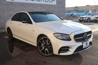 AMG Eクラス E53 4MATIC+(ISG搭載ﾓﾃﾞﾙ)　ﾚｰﾀﾞｰｾｰﾌﾃｨPKG ｴｸｽｸﾙｰｼﾌﾞPKG ｴｱﾊﾞﾗﾝｽPKG ﾊﾟﾉﾗﾏSR ｷｰﾚｽGO 黒ﾅｯﾊﾟ革 ｼｰﾄﾋｰﾀｰ 純正ﾅﾋﾞ地ﾃﾞｼﾞ 360°ｶﾒﾗ Burmesterｻﾗｳﾝﾄﾞ Applecarplay Android Auto 電動Rｹﾞｰﾄ HUD PTS AMG20ｲﾝﾁAW　2年保証