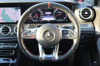 AMG Eクラス E53 4MATIC+(ISG搭載ﾓﾃﾞﾙ)　ﾚｰﾀﾞｰｾｰﾌﾃｨPKG ｴｸｽｸﾙｰｼﾌﾞPKG ｴｱﾊﾞﾗﾝｽPKG ﾊﾟﾉﾗﾏSR ｷｰﾚｽGO 黒ﾅｯﾊﾟ革 ｼｰﾄﾋｰﾀｰ 純正ﾅﾋﾞ地ﾃﾞｼﾞ 360°ｶﾒﾗ Burmesterｻﾗｳﾝﾄﾞ Applecarplay Android Auto 電動Rｹﾞｰﾄ HUD PTS AMG20ｲﾝﾁAW　2年保証