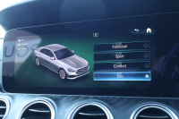 メルセデスベンツ Eクラス E200 ｽﾎﾟｰﾂ（BSG搭載ﾓﾃﾞﾙ）　後期型 AMGﾗｲﾝｲﾝﾃﾘｱPKG ｴｸｽｸﾙｰｼﾌﾞPKG ﾚｰﾀﾞｰｾｰﾌﾃｨPKG ﾊﾟﾉﾗﾏSR 黒ﾅｯﾊﾟ革 ｼｰﾄﾋｰﾀ MBUX ARﾅﾋﾞ地ﾃﾞｼﾞ  AppleCarPlay 360°ｶﾒﾗ Burmester ﾜｲﾔﾚｽﾁｬｰｼﾞﾝｸﾞ HUD PTS AMG19ｲﾝﾁAW　2年保証