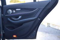 メルセデスベンツ Eクラス E200 ｽﾎﾟｰﾂ（BSG搭載ﾓﾃﾞﾙ）　後期型 AMGﾗｲﾝｲﾝﾃﾘｱPKG ｴｸｽｸﾙｰｼﾌﾞPKG ﾚｰﾀﾞｰｾｰﾌﾃｨPKG ﾊﾟﾉﾗﾏSR 黒ﾅｯﾊﾟ革 ｼｰﾄﾋｰﾀ MBUX ARﾅﾋﾞ地ﾃﾞｼﾞ  AppleCarPlay 360°ｶﾒﾗ Burmester ﾜｲﾔﾚｽﾁｬｰｼﾞﾝｸﾞ HUD PTS AMG19ｲﾝﾁAW　2年保証