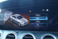 メルセデスベンツ Eクラス E200 ｽﾎﾟｰﾂ（BSG搭載ﾓﾃﾞﾙ）　後期型 AMGﾗｲﾝｲﾝﾃﾘｱPKG ｴｸｽｸﾙｰｼﾌﾞPKG ﾚｰﾀﾞｰｾｰﾌﾃｨPKG ﾊﾟﾉﾗﾏSR 黒ﾅｯﾊﾟ革 ｼｰﾄﾋｰﾀ MBUX ARﾅﾋﾞ地ﾃﾞｼﾞ  AppleCarPlay 360°ｶﾒﾗ Burmester ﾜｲﾔﾚｽﾁｬｰｼﾞﾝｸﾞ HUD PTS AMG19ｲﾝﾁAW　2年保証