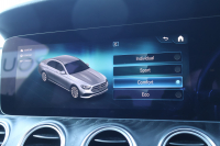 メルセデスベンツ Eクラス E200 ｽﾎﾟｰﾂ（BSG搭載ﾓﾃﾞﾙ）　後期型 AMGﾗｲﾝｲﾝﾃﾘｱPKG ｴｸｽｸﾙｰｼﾌﾞPKG ﾚｰﾀﾞｰｾｰﾌﾃｨPKG ﾊﾟﾉﾗﾏSR 黒ﾅｯﾊﾟ革 ｼｰﾄﾋｰﾀ MBUX ARﾅﾋﾞ地ﾃﾞｼﾞ  AppleCarPlay 360°ｶﾒﾗ Burmester ﾜｲﾔﾚｽﾁｬｰｼﾞﾝｸﾞ HUD PTS AMG19ｲﾝﾁAW　2年保証