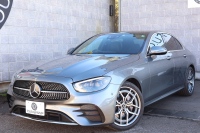 メルセデスベンツ Eクラス E200 ｽﾎﾟｰﾂ（BSG搭載ﾓﾃﾞﾙ）　後期型 AMGﾗｲﾝｲﾝﾃﾘｱPKG ｴｸｽｸﾙｰｼﾌﾞPKG ﾚｰﾀﾞｰｾｰﾌﾃｨPKG ﾊﾟﾉﾗﾏSR 黒ﾅｯﾊﾟ革 ｼｰﾄﾋｰﾀ MBUX ARﾅﾋﾞ地ﾃﾞｼﾞ  AppleCarPlay 360°ｶﾒﾗ Burmester ﾜｲﾔﾚｽﾁｬｰｼﾞﾝｸﾞ HUD PTS AMG19ｲﾝﾁAW　2年保証