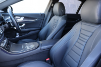 メルセデスベンツ Eクラス E200 ｽﾎﾟｰﾂ（BSG搭載ﾓﾃﾞﾙ）　後期型 AMGﾗｲﾝｲﾝﾃﾘｱPKG ｴｸｽｸﾙｰｼﾌﾞPKG ﾚｰﾀﾞｰｾｰﾌﾃｨPKG ﾊﾟﾉﾗﾏSR 黒ﾅｯﾊﾟ革 ｼｰﾄﾋｰﾀ MBUX ARﾅﾋﾞ地ﾃﾞｼﾞ  AppleCarPlay 360°ｶﾒﾗ Burmester ﾜｲﾔﾚｽﾁｬｰｼﾞﾝｸﾞ HUD PTS AMG19ｲﾝﾁAW　2年保証