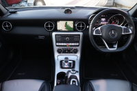 メルセデスベンツ SLCクラス SLC180 ｽﾎﾟｰﾂ ﾌｧｲﾅﾙｴﾃﾞｨｼｮﾝ　特別仕様車  AMGｽﾀｲﾘﾝｸﾞPKG ﾚｰﾀﾞｰｾｰﾌﾃｨPKG ﾏｼﾞｯｸｽｶｲｺﾝﾄﾛｰﾙﾊﾞﾘｵR ﾌﾞﾗｯｸ/ｼﾙﾊﾞｰﾂｰﾄｰﾝ革 ｼｰﾄﾋｰﾀｰ ｴｱｽｶｰﾌ 純正ﾅﾋﾞ地ﾃﾞｼﾞ Bﾓﾆﾀｰ  LEDﾍｯﾄﾞ AMGﾊﾟﾌｫｰﾏﾝｽｽﾃｱ 専用AMG18AW　2年保証