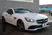 メルセデスベンツ SLCクラス SLC180 ｽﾎﾟｰﾂ ﾌｧｲﾅﾙｴﾃﾞｨｼｮﾝ　特別仕様車  AMGｽﾀｲﾘﾝｸﾞPKG ﾚｰﾀﾞｰｾｰﾌﾃｨPKG ﾏｼﾞｯｸｽｶｲｺﾝﾄﾛｰﾙﾊﾞﾘｵR ﾌﾞﾗｯｸ/ｼﾙﾊﾞｰﾂｰﾄｰﾝ革 ｼｰﾄﾋｰﾀｰ ｴｱｽｶｰﾌ 純正ﾅﾋﾞ地ﾃﾞｼﾞ Bﾓﾆﾀｰ  LEDﾍｯﾄﾞ AMGﾊﾟﾌｫｰﾏﾝｽｽﾃｱ 専用AMG18AW　2年保証