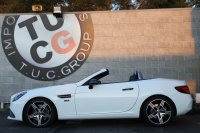 メルセデスベンツ SLCクラス SLC180 ｽﾎﾟｰﾂ ﾌｧｲﾅﾙｴﾃﾞｨｼｮﾝ　特別仕様車  AMGｽﾀｲﾘﾝｸﾞPKG ﾚｰﾀﾞｰｾｰﾌﾃｨPKG ﾏｼﾞｯｸｽｶｲｺﾝﾄﾛｰﾙﾊﾞﾘｵR ﾌﾞﾗｯｸ/ｼﾙﾊﾞｰﾂｰﾄｰﾝ革 ｼｰﾄﾋｰﾀｰ ｴｱｽｶｰﾌ 純正ﾅﾋﾞ地ﾃﾞｼﾞ Bﾓﾆﾀｰ  LEDﾍｯﾄﾞ AMGﾊﾟﾌｫｰﾏﾝｽｽﾃｱ 専用AMG18AW　2年保証