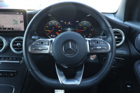 メルセデスベンツ GLC GLC220d 4MATIC AMGﾗｲﾝ　後期型 ﾚｻﾞｰｴｸｽｸﾙｰｼﾌﾞPKG ﾚｰﾀﾞｰｾｰﾌﾃｨPKG ｴｱﾊﾞﾗﾝｽPKG ﾊﾟﾉﾗﾏSR 黒革ｼｰﾄ ｼｰﾄﾋｰﾀ ﾍﾞﾝﾁﾚｰﾀ MBUX 純正10.25ｲﾝﾁﾅﾋﾞ地ﾃﾞｼﾞ ｺｯｸﾋﾟｯﾄDisp 360°ｶﾒﾗ Burmester PTS 電動Rｹﾞｰﾄ HUD AMG19ｲﾝﾁAW　2年保証