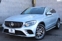 メルセデスベンツ GLCクーペ GLC250 4MATIC ｸｰﾍﾟ ｽﾎﾟｰﾂ(本革仕様)　AMGｽﾀｲﾘﾝｸﾞPKG ｴｱﾊﾞﾗﾝｽPKG ﾚｰﾀﾞｰｾｰﾌﾃｨPKG  ｶﾞﾗｽSR 黒革ｼｰﾄ ｼｰﾄﾋｰﾀｰ ｷｰﾚｽGO 純正ﾅﾋﾞ地ﾃﾞｼﾞ 360度ｶﾒﾗｼｽﾃﾑ Burmester  電動Rｹﾞｰﾄ ﾌｯﾄﾄﾗﾝｸOP LEDﾍｯﾄﾞﾗｲﾄ PTS AMG19ｲﾝﾁAW　2年保証