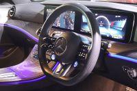 AMG Eクラス E53 4MATIC+(ISG搭載ﾓﾃﾞﾙ)　後期型 ｴｸｽｸﾙｰｼﾌﾞPKG ｴﾅｼﾞｬｲｼﾞﾝｸﾞPKGﾌﾟﾗｽ ｴｱﾊﾞﾗﾝｽPKG ﾚｰﾀﾞｰｾｰﾌﾃｨPKG ﾊﾟﾉﾗﾏSR 黒ﾅｯﾊﾟ革 ｼｰﾄﾋｰﾀ ﾍﾞﾝﾁﾚｰﾀ 純正ﾅﾋﾞ地ﾃﾞｼﾞ 360°ｶﾒﾗ MBUX Burmester Applecarplay HUD PTS AMG20ｲﾝﾁAW　新車保証