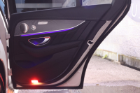 AMG Eクラス E53 4MATIC+(ISG搭載ﾓﾃﾞﾙ)　後期型 ｴｸｽｸﾙｰｼﾌﾞPKG ｴﾅｼﾞｬｲｼﾞﾝｸﾞPKGﾌﾟﾗｽ ｴｱﾊﾞﾗﾝｽPKG ﾚｰﾀﾞｰｾｰﾌﾃｨPKG ﾊﾟﾉﾗﾏSR 黒ﾅｯﾊﾟ革 ｼｰﾄﾋｰﾀ ﾍﾞﾝﾁﾚｰﾀ 純正ﾅﾋﾞ地ﾃﾞｼﾞ 360°ｶﾒﾗ MBUX Burmester Applecarplay HUD PTS AMG20ｲﾝﾁAW　新車保証