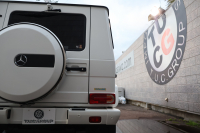 メルセデスベンツ Gクラス G350d　後期型 ﾗｸﾞｼﾞｭｱﾘｰPKG ｴｸｽﾃﾘｱｽﾃﾝﾚｽPKG ｸﾛｰﾑPKG ﾃﾞｨｽﾄﾛﾆｯｸ&BSM 7AT SR 黒革ｼｰﾄ ﾒﾓﾘｰ付Pｼｰﾄ 全席ﾋｰﾀｰ 純正8ｲﾝﾁﾜｲﾄﾞﾅﾋﾞ地ﾃﾞｼﾞ Bｶﾒﾗ harman/kardon LOGIC7ｻﾗｳﾝﾄﾞ appleCarplay AndroidAuto PTS ｷｾﾉﾝ 純正18ｲﾝﾁAW　2年保証