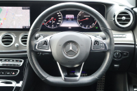 AMG Eクラス E43 4MATIC ｽﾃｰｼｮﾝﾜｺﾞﾝ　ｴｸｽｸﾙｰｼﾌﾞPKG ﾚｰﾀﾞｰｾｰﾌﾃｨPKG ｴｱﾊﾞﾗﾝｽPKG ﾊﾟﾉﾗﾏSR 黒ﾅｯﾊﾟ革 ｼｰﾄﾋｰﾀｰ ﾍﾞﾝﾁﾚｰﾀｰ 純正ﾅﾋﾞ地ﾃﾞｼﾞ 360°ｶﾒﾗ Burmesterｻﾗｳﾝﾄﾞ Applecarplay Android Auto 電動Rｹﾞｰﾄ HUD PTS AMG20ｲﾝﾁAW　2年保証