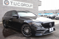 AMG Eクラス E43 4MATIC ｽﾃｰｼｮﾝﾜｺﾞﾝ　ｴｸｽｸﾙｰｼﾌﾞPKG ﾚｰﾀﾞｰｾｰﾌﾃｨPKG ｴｱﾊﾞﾗﾝｽPKG ﾊﾟﾉﾗﾏSR 黒ﾅｯﾊﾟ革 ｼｰﾄﾋｰﾀｰ ﾍﾞﾝﾁﾚｰﾀｰ 純正ﾅﾋﾞ地ﾃﾞｼﾞ 360°ｶﾒﾗ Burmesterｻﾗｳﾝﾄﾞ Applecarplay Android Auto 電動Rｹﾞｰﾄ HUD PTS AMG20ｲﾝﾁAW　2年保証