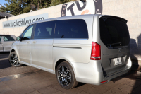 メルセデスベンツ Vクラス V220d ｽﾎﾟｰﾂ ﾛﾝｸﾞ　AMGﾃﾞｻﾞｲﾝｴｸｽﾃﾘｱ ﾚｰﾀﾞｰｾｰﾌﾃｨPKG 1ｵｰﾅｰ ﾊﾟﾉﾗﾏSR 黒革ｼｰﾄ  ｼｰﾄﾋｰﾀ 純正ﾅﾋﾞ地ﾃﾞｼﾞ 360度ｶﾒﾗ Burmesterｻﾗｳﾝﾄﾞ 電動Rｹﾞｰﾄ 電動ﾃﾞｭｱﾙｽﾗｲﾄﾞﾄﾞｱ ｶﾛｯﾂｪﾘｱ製Rﾓﾆﾀｰ  AMG19ｲﾝﾁAW　2年保証