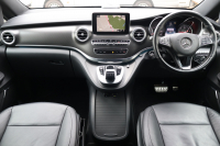 メルセデスベンツ Vクラス V220d ｽﾎﾟｰﾂ ﾛﾝｸﾞ　AMGﾃﾞｻﾞｲﾝｴｸｽﾃﾘｱ ﾚｰﾀﾞｰｾｰﾌﾃｨPKG 1ｵｰﾅｰ ﾊﾟﾉﾗﾏSR 黒革ｼｰﾄ  ｼｰﾄﾋｰﾀ 純正ﾅﾋﾞ地ﾃﾞｼﾞ 360度ｶﾒﾗ Burmesterｻﾗｳﾝﾄﾞ 電動Rｹﾞｰﾄ 電動ﾃﾞｭｱﾙｽﾗｲﾄﾞﾄﾞｱ ｶﾛｯﾂｪﾘｱ製Rﾓﾆﾀｰ  AMG19ｲﾝﾁAW　2年保証