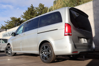 メルセデスベンツ Vクラス V220d ｽﾎﾟｰﾂ ﾛﾝｸﾞ　AMGﾃﾞｻﾞｲﾝｴｸｽﾃﾘｱ ﾚｰﾀﾞｰｾｰﾌﾃｨPKG 1ｵｰﾅｰ ﾊﾟﾉﾗﾏSR 黒革ｼｰﾄ  ｼｰﾄﾋｰﾀ 純正ﾅﾋﾞ地ﾃﾞｼﾞ 360度ｶﾒﾗ Burmesterｻﾗｳﾝﾄﾞ 電動Rｹﾞｰﾄ 電動ﾃﾞｭｱﾙｽﾗｲﾄﾞﾄﾞｱ ｶﾛｯﾂｪﾘｱ製Rﾓﾆﾀｰ  AMG19ｲﾝﾁAW　2年保証