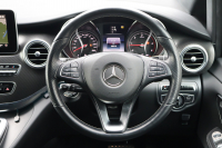 メルセデスベンツ Vクラス V220d ｽﾎﾟｰﾂ ﾛﾝｸﾞ　AMGﾃﾞｻﾞｲﾝｴｸｽﾃﾘｱ ﾚｰﾀﾞｰｾｰﾌﾃｨPKG 1ｵｰﾅｰ ﾊﾟﾉﾗﾏSR 黒革ｼｰﾄ  ｼｰﾄﾋｰﾀ 純正ﾅﾋﾞ地ﾃﾞｼﾞ 360度ｶﾒﾗ Burmesterｻﾗｳﾝﾄﾞ 電動Rｹﾞｰﾄ 電動ﾃﾞｭｱﾙｽﾗｲﾄﾞﾄﾞｱ ｶﾛｯﾂｪﾘｱ製Rﾓﾆﾀｰ  AMG19ｲﾝﾁAW　2年保証