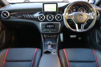 AMG GLA GLA45 AMG 4MATIC Edition1　特別仕様車 専用ｴｱﾛﾊﾟｰﾂ  専用ｻｲﾄﾞﾃﾞｶｰﾙ ﾚｰﾀﾞｰｾｰﾌﾃｨPKG AMGﾊﾟﾌｫｰﾏﾝｽｼｰﾄ AMGﾊﾟﾌｫｰﾏﾝｽｽﾃｱ ﾒﾓﾘｰ機能付ﾊﾟﾜｰｼｰﾄ ｼｰﾄﾋｰﾀｰ 純正ﾅﾋﾞ地ﾃﾞｼﾞ Bﾓﾆﾀｰ 電動Rｹﾞｰﾄ ｷｾﾉﾝﾍｯﾄﾞ PTS AMG20AW　2年保証