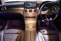 メルセデスベンツ GLCクーペ GLC220d 4MATIC ｸｰﾍﾟ AMGﾗｲﾝ　後期型 ﾚｻﾞｰｴｸｽｸﾙｰｼﾌﾞPKG ﾚｰﾀﾞｰｾｰﾌﾃｨPKG ｴｱﾊﾞﾗﾝｽPKG ｶﾞﾗｽSR 黒革 ｼｰﾄﾋｰﾀ ﾍﾞﾝﾁﾚｰﾀ MBUX 純正10.25ｲﾝﾁﾅﾋﾞ地ﾃﾞｼﾞ ｺｯｸﾋﾟｯﾄDisp 360°ｶﾒﾗ Burmester 電動Rｹﾞｰﾄ HUD AMG19ｲﾝﾁAW　2年保証