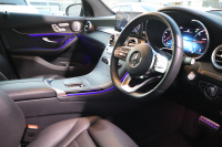 メルセデスベンツ GLCクーペ GLC220d 4MATIC ｸｰﾍﾟ AMGﾗｲﾝ　後期型 ﾚｻﾞｰｴｸｽｸﾙｰｼﾌﾞPKG ﾚｰﾀﾞｰｾｰﾌﾃｨPKG ｴｱﾊﾞﾗﾝｽPKG ｶﾞﾗｽSR 黒革 ｼｰﾄﾋｰﾀ ﾍﾞﾝﾁﾚｰﾀ MBUX 純正10.25ｲﾝﾁﾅﾋﾞ地ﾃﾞｼﾞ ｺｯｸﾋﾟｯﾄDisp 360°ｶﾒﾗ Burmester 電動Rｹﾞｰﾄ HUD AMG19ｲﾝﾁAW　2年保証