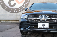 メルセデスベンツ GLCクーペ GLC220d 4MATIC ｸｰﾍﾟ AMGﾗｲﾝ　後期型 ﾚｻﾞｰｴｸｽｸﾙｰｼﾌﾞPKG ﾚｰﾀﾞｰｾｰﾌﾃｨPKG ｴｱﾊﾞﾗﾝｽPKG ｶﾞﾗｽSR 黒革 ｼｰﾄﾋｰﾀ ﾍﾞﾝﾁﾚｰﾀ MBUX 純正10.25ｲﾝﾁﾅﾋﾞ地ﾃﾞｼﾞ ｺｯｸﾋﾟｯﾄDisp 360°ｶﾒﾗ Burmester 電動Rｹﾞｰﾄ HUD AMG19ｲﾝﾁAW　2年保証