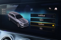 メルセデスベンツ Eクラス E200 ｽﾃｰｼｮﾝﾜｺﾞﾝｽﾎﾟｰﾂ（BSG搭載ﾓﾃﾞﾙ）　後期型 AMGﾗｲﾝｲﾝﾃﾘｱPKG ｴｸｽｸﾙｰｼﾌﾞPKG ﾚｰﾀﾞｰｾｰﾌﾃｨPKG ﾊﾟﾉﾗﾏSR 黒ﾅｯﾊﾟ革 ｼｰﾄﾋｰﾀ MBUX ARﾅﾋﾞ地ﾃﾞｼﾞ  360°ｶﾒﾗ Burmester ﾌｯﾄﾄﾗﾝｸOP ﾜｲﾔﾚｽﾁｬｰｼﾞﾝｸﾞ HUD PTS AMG19ｲﾝﾁAW　2年保証