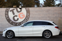 メルセデスベンツ Cクラス C220d ｽﾃｰｼｮﾝﾜｺﾞﾝ AVG AMGﾗｲﾝ 　後期型 AMGｽﾀｲﾘﾝｸﾞPKG ﾚｰﾀﾞｰｾｰﾌﾃｨPKG ｴｱﾊﾞﾗﾝｽPKG ﾊﾟﾉﾗﾐｯｸSR 黒革 ｼｰﾄﾋｰﾀ 純正10.25ｲﾝﾁﾅﾋﾞ地ﾃﾞｼﾞ ｺｯｸﾋﾟｯﾄDisp AppleCarPlay Burmesterｻﾗｳﾝﾄﾞ Bﾓﾆﾀｰ 電動Rｹﾞｰﾄ ﾌｯﾄﾄﾗﾝｸOP AMG18ｲﾝﾁAW　2年保証